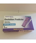 NEW Home Ovulation Predictor 99% Accurate Results in 3 Minutes - $8.06
