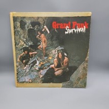 Grand Funk ‎Railroad – &#39;Survival&#39; - 1971 Capitol Records SW-764 LP - £3.95 GBP