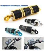 Motorcycle Audio FM Radio AUX USB TF Card Bluetooth-Compatible AUX In Di... - $2,334.99 MXN