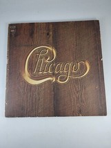 Chicago - Chicago V (5) - LP Record Album -With Poster And Photo Book KC... - $11.87