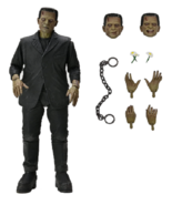 Universal Monsters Ultimate Frankenstein&#39;s Monster Action Figure - $418.66 MXN