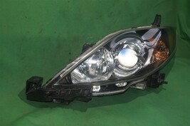 06-07 Mazda 5 Mazda5 HID Xenon Headlight Head Light Lamp Driver Left LH image 3