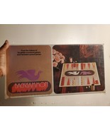 VINTAGE BACKGAMMON GAME 1975: NEW AND FACTORY SEALED  - $33.99