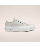 Wmn Converse CTAS Summer Quartz Platform Low Lift Ox, 567683C Multi Sizes Mouse/ - $89.95