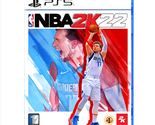 PS5 NBA 2K22 Standard Edition Korean subtitles - $87.41