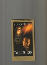 The Sixth Sense (VHS, 2000, Bonus Edition) - £4.01 GBP