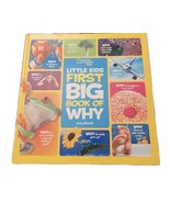 National Geographic Kids First Big Book of Why (National Geographic Litt... - $9.89