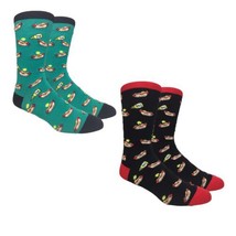 Hot Dogs and Mustard Socks - £5.18 GBP