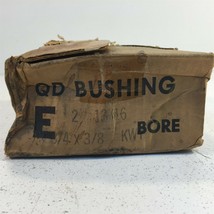 Type E QD Bushing 2-13/16&quot; Bore - $49.99