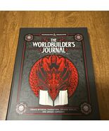 D&D The WorldBuilder's Journal of Legendary Adventures Brand New - €7,94 EUR D&D The WorldBuilder's Journal of Legendary Adventures Brand New - €7,94 EUR