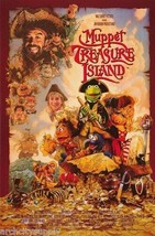 Muppet Treasure Island Poster The Muppets Kermit - £21.23 GBP
