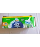 Scrubbing Bubbles Flushable Toilet Wand Refills, Fresh Brush Heavy Duty ... - $12.29 CAD