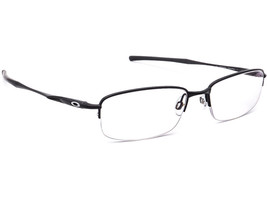 Oakley Eyeglasses Clubface OX3102-0154 Polished Black Half Rim Frame 54[]17 143 - $79.99