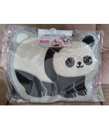 PANDA BEAR TOILET BATHROOM MAT Brand New 22&quot; JAPAN IMPORT TOREBA! - $51.95 CAD