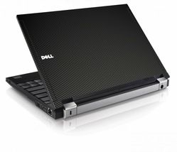 LidStyles Carbon Fiber Laptop Skin Protector Decal Dell Latitude E4200 image 2