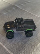 UCS LLC Black Truck Made for McDonald&#39;s, Series DWA LLC, Made in China, - £3.82 GBP