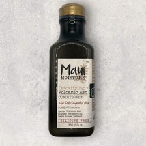 1 x Maui Moisture Detoxifying + Volcanic Ash Conditioner 13oz - £23.25 GBP