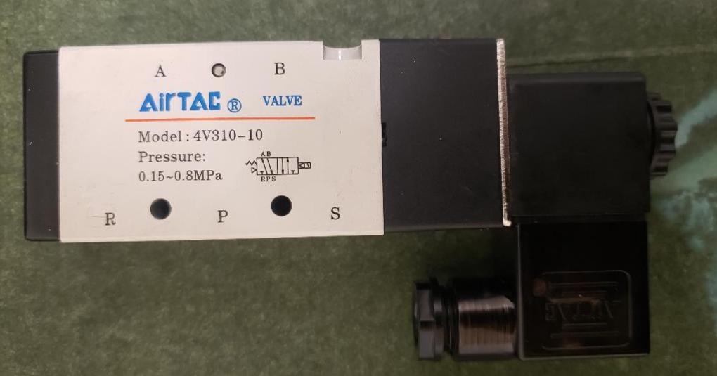 Airtac Air Solenoid 4V310-10 - $20.00