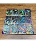 Wizard Series 3 Card Lot Promo Trading Cards Spawn Violator Cyberforce C... - $40.73 CAD