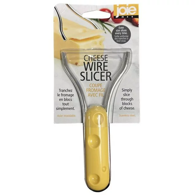 Joie Stainless Steel Cheese Wire Slicer - $15.99
