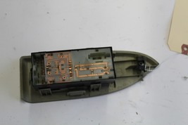 2003-2006 INFINITI G35 COUPE FRONT DRIVER LEFT MASTER WINDOW SWITCH TRIM M1625 image 8