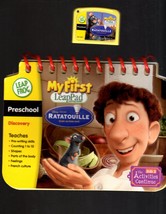 Leap Frog - My First LeapPad - Ratatouille - $3.90