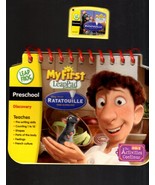 Leap Frog - My First LeapPad - Ratatouille - $91.16 MXN