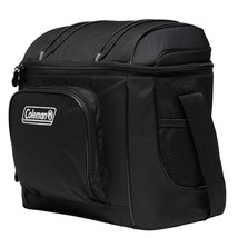 Coleman Chiller 16-CAN SOFT-SIDED Portable Cooler - Black - £34.86 GBP