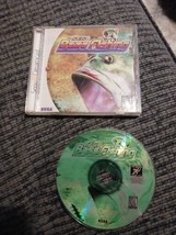 Sega Bass Fishing (Sega Dreamcast, 1999) No Manual Tested - £10.11 GBP