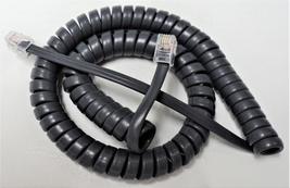 3 X Avaya 7 Ft. Gray Handset Cord for Avaya IP/Digital Phones - $10.77