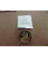 1961-1997 Diana Tribute Medal Bronze - $183.23 MXN