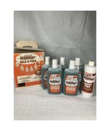 Regina Steemer Carpet Cleaner Value 6 Pack A-9532 Shampoo (5) Carpet Pre... - $1,098.75 MXN