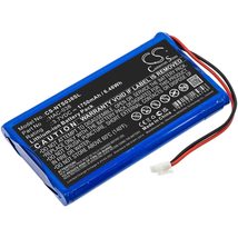 CS Replacement Battery for Nintendo Home Circuit, Mario Kart Live Ninten... - $15.68