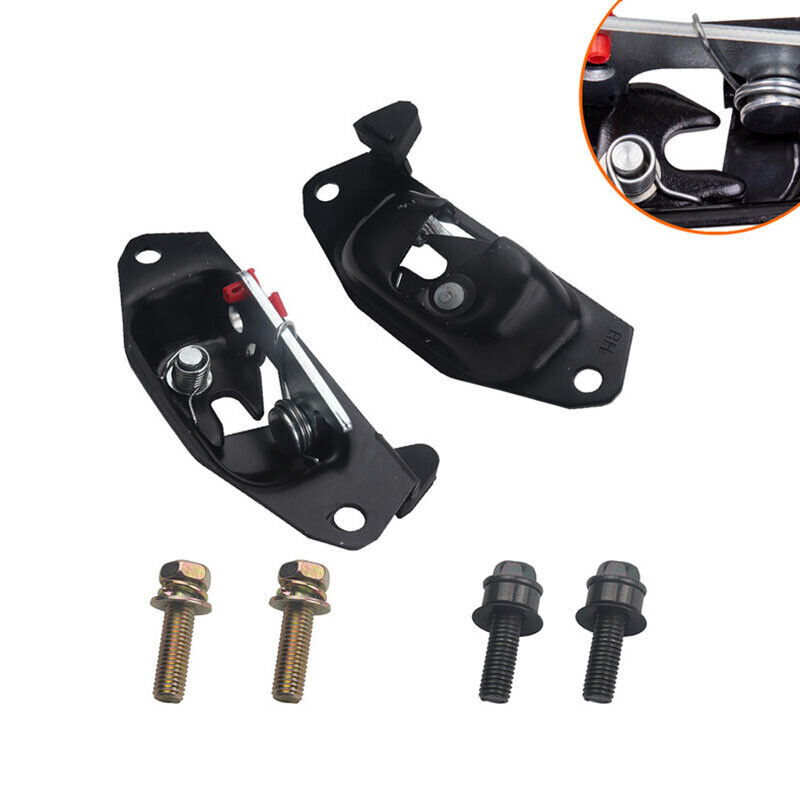 1Pair For GMC Sierra Chevrolet Chevy Silverado 99-06 Tailgate Hardware R... - $46.35