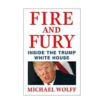 Fire and Fury: Inside the Trump White House Wolff, Michael - £22.14 GBP