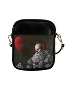 Girls&#39; Pennywise Scary Clown Sling Bag - $24.45 CAD