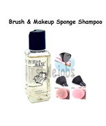 Amuse Makeup Brush Sponge Shampoo Cleaner Cleanser - $7.06 CAD