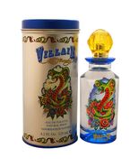 Ed Hardy Villain 4.2 oz / 125 ml Eau De Toilette spray for men - $1,426.25 MXN