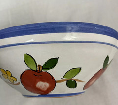 Vintage Hand Painted Sárospatak Pottery Bowl Made in Hungary - £6.82 GBP