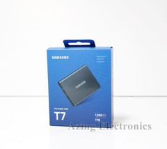 Samsung T7 MU-PC1T0T 1TB USB 3.2 External SSD - $89.99