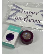 BNIB ColourPop Super Shock Eyeshadow Ultra Glitter BIRTHDAY WISH Full Size - $14.18 CAD