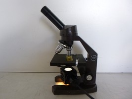 Swift Instruments International Microscope with 2 Objectives 10X, 40X - £22.62 GBP