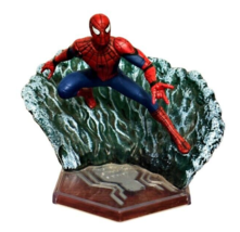 Marvel Spider-Man Classic Outfit Far From Home 3 Inch PVC Action Figure Loose - £3.10 GBP