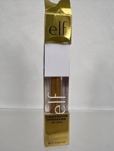 24K Gold e.l.f. Cosmetics Liquid Glitter Eyeshadow 0.1 fl oz Long Lastin... - £4.16 GBP