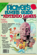 Game Players Strategy Guide to Nintendo Games Magazine Vol. 2 #5 - £11.02 GBP