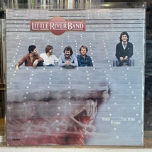 [ROCK/POP]~EXC Lp~Little River Band~F Irst Under The Wire~{Original 1979~CAPITOL] - £7.01 GBP