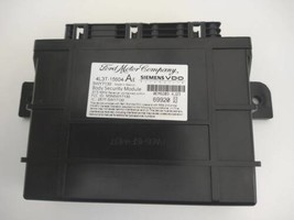 ✅ 2004 - 2006 Ford F-150 Anti Theft Body Security Module 4L3T-15604-AE OEM - £65.59 GBP