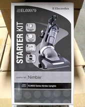 NEW Electrolux EL69979 El8600 Series NIMBLE Upright Vacuum Accessory Starter Kit - £6.58 GBP