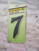 Die Cast Aluminum Number 7 - $201.20 MXN