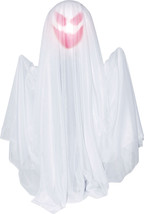 New 2Ft Animated RISING GHOST Eyes Light Sound Halloween Haunted Prop Decoration - £52.36 GBP